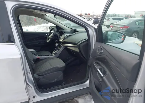 2015 Ford Escape Se from USA, damaged, VIN 1FMCU0GX4FUC88249